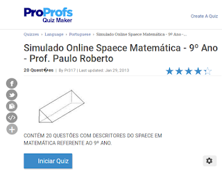 Simulado - História Do Brasil E Contemporânea - ProProfs Quiz