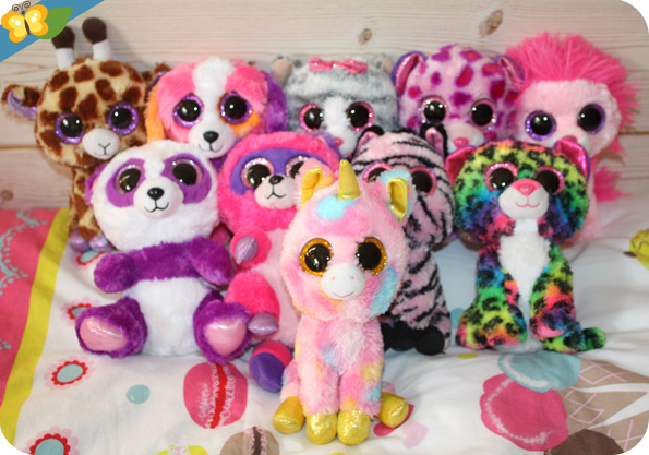 peluche ty date anniversaire liste