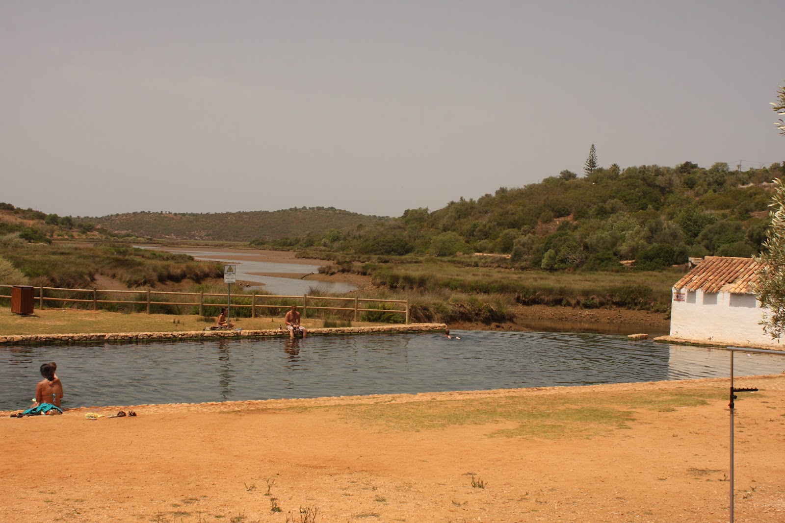 Triganices Fonte Santa