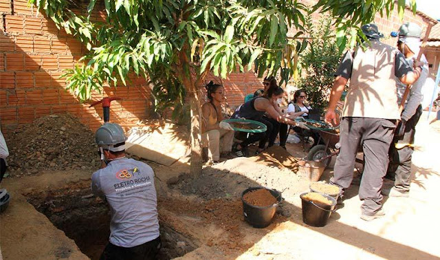Marabá: Escavações encerradas sem nenhum vestígio de ossadas de guerrilheiros