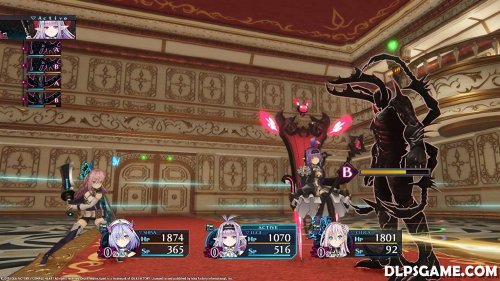 Death End reQuest 2   Download game PS3 PS4 PS2 RPCS3 PC free - 47