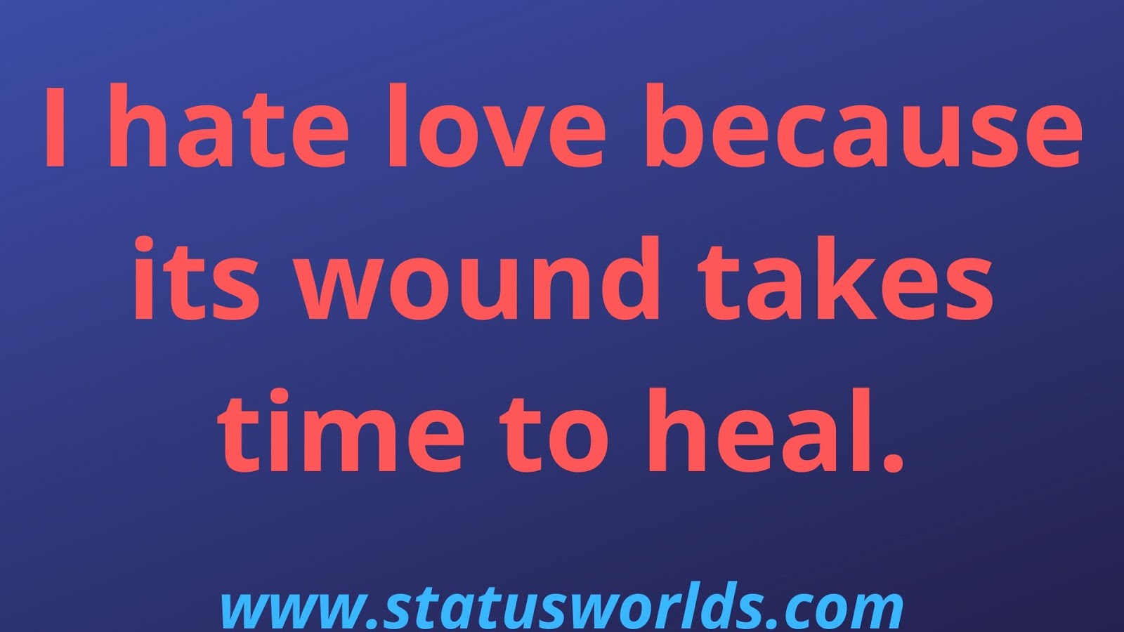 111 {Best} Hate You Status And Quotes [ 2022 ] For Your Hate To Someone Status World