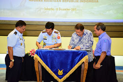 Kominfo Dan TNI AU Wujudkan Internet Kecepatan Tinggi