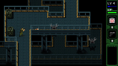 Unmetal Game Screenshot 7