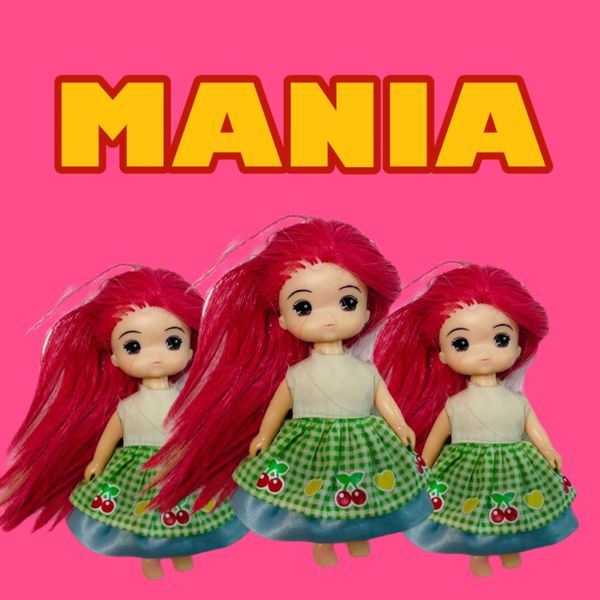 1day of the week – MANIA – Single