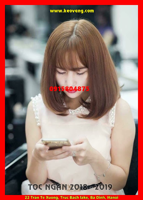 ĐIỂM DANH NHỮNG KIỂU TÓC ĐẸP CON GÁI VIỆT NAM YÊU THÍCH NHẤT 2018-2019-2020