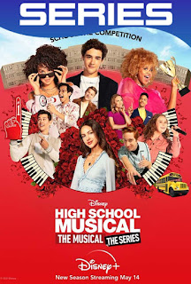 High School Musical The Musical The Series Temporada 2 Completa HD 1080p Latino