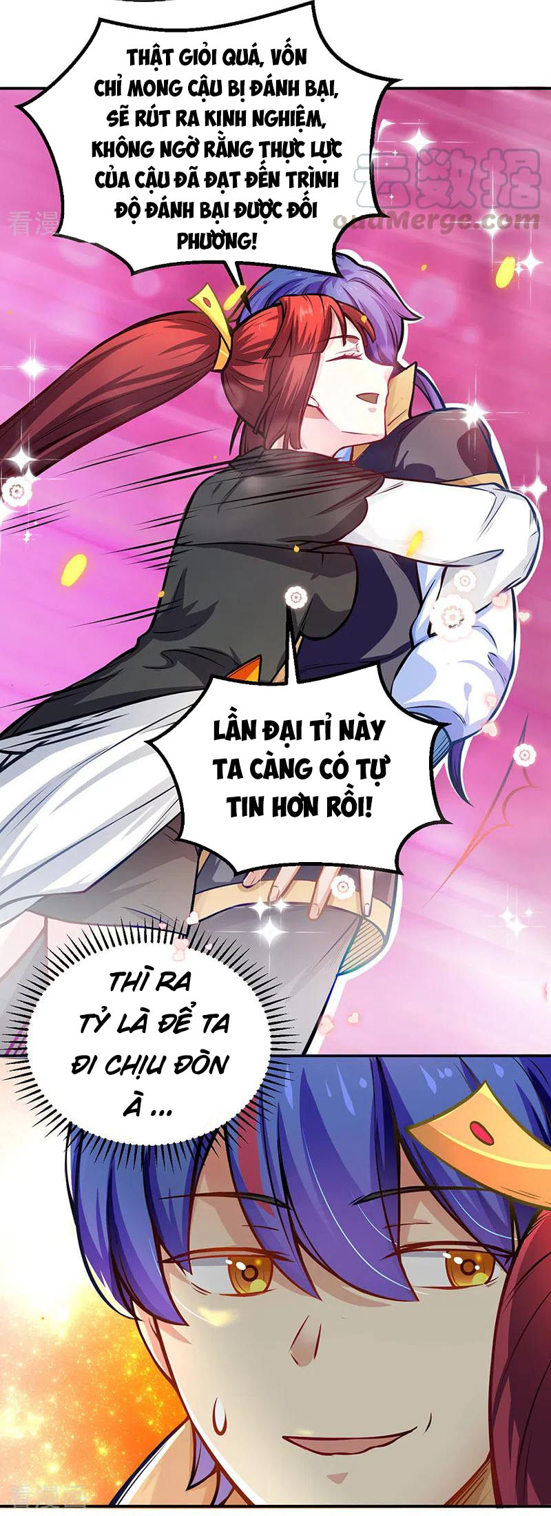 Võ Đạo Độc Tôn Chapter 229 - AB Truyện