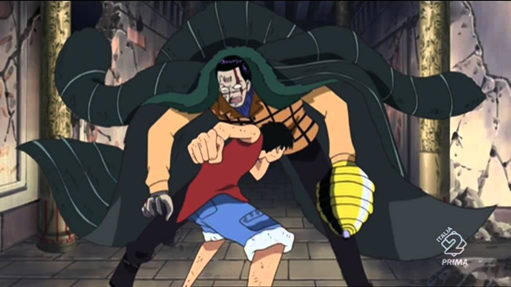Top 10 fights in one piece