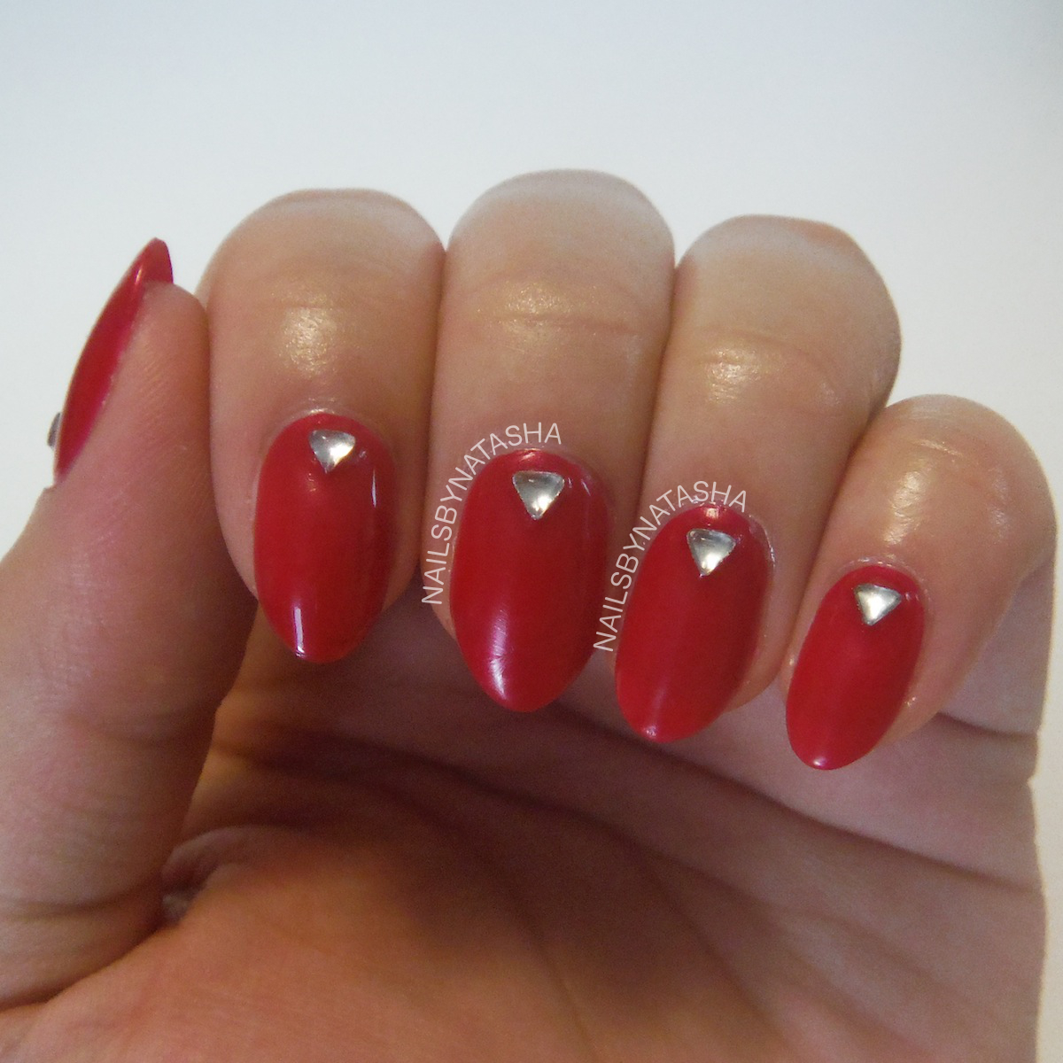 Nails By Natasha Taylor Swift Red Tour