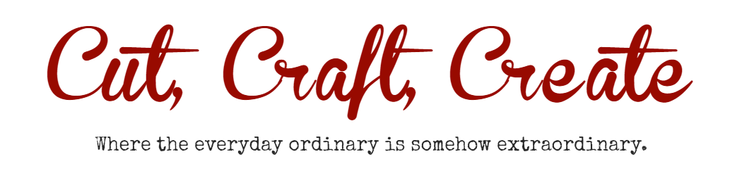 Cut, Craft, Create