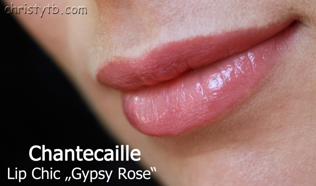 Christytb Помада Chantecaille Lip Chic "Gypsy Rose" мылюбимchantecaille