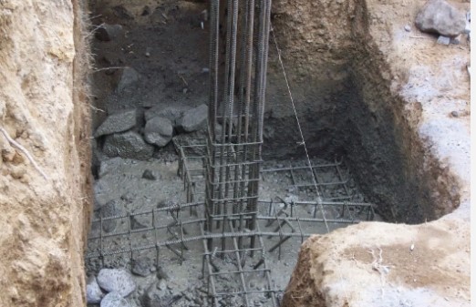 Cara membuat pondasi rumah yang kuat dan kokoh dengan