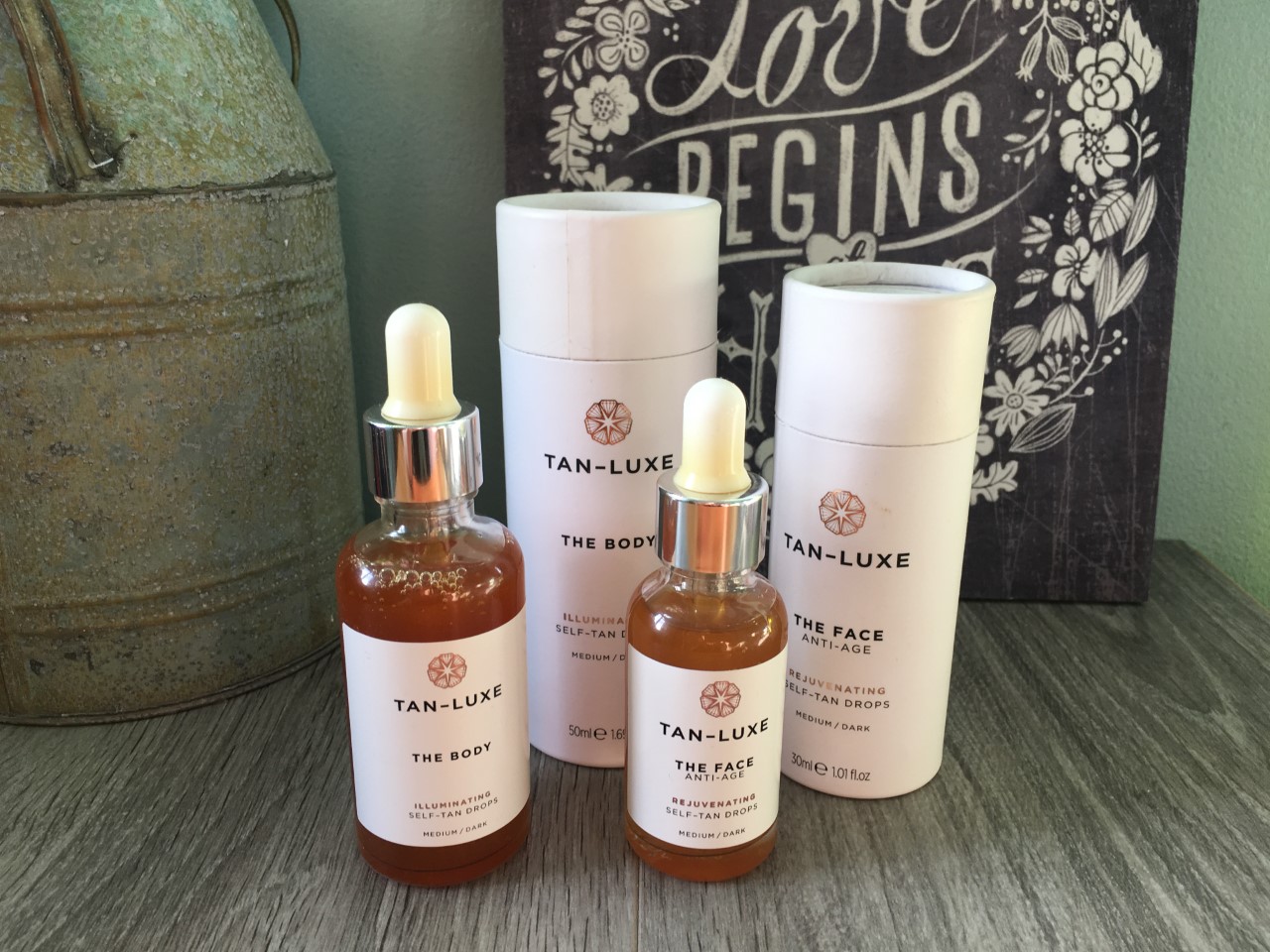 tan luxe tanning drops