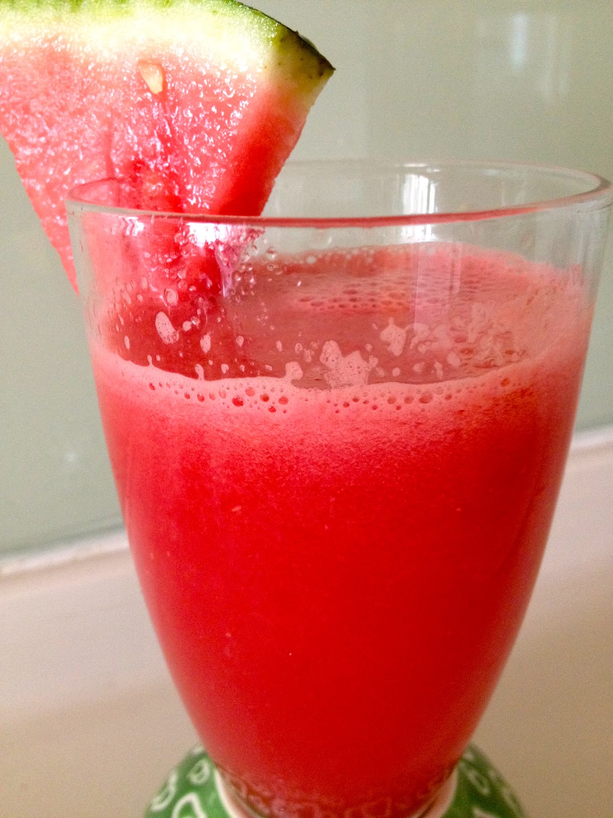 Simple Recipe To Make Watermelon Juice At Home Recipe Typical Of Padang City