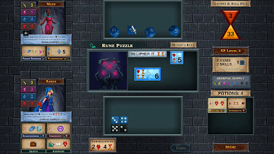 One Deck Dungeon Game Screenshot 5