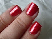 Nicole by OPII love you cherry much (nicole by opi love you cherry much )