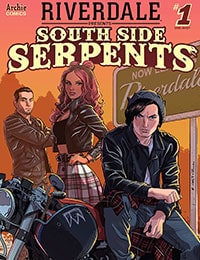 Riverdale Presents: South Side Serpents Comic