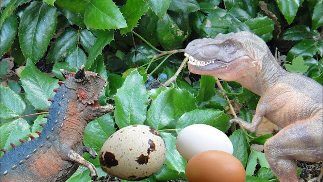 Млекопитающие либо иные факторы нанесли   непоправимый ущерб кладкам яиц – басня