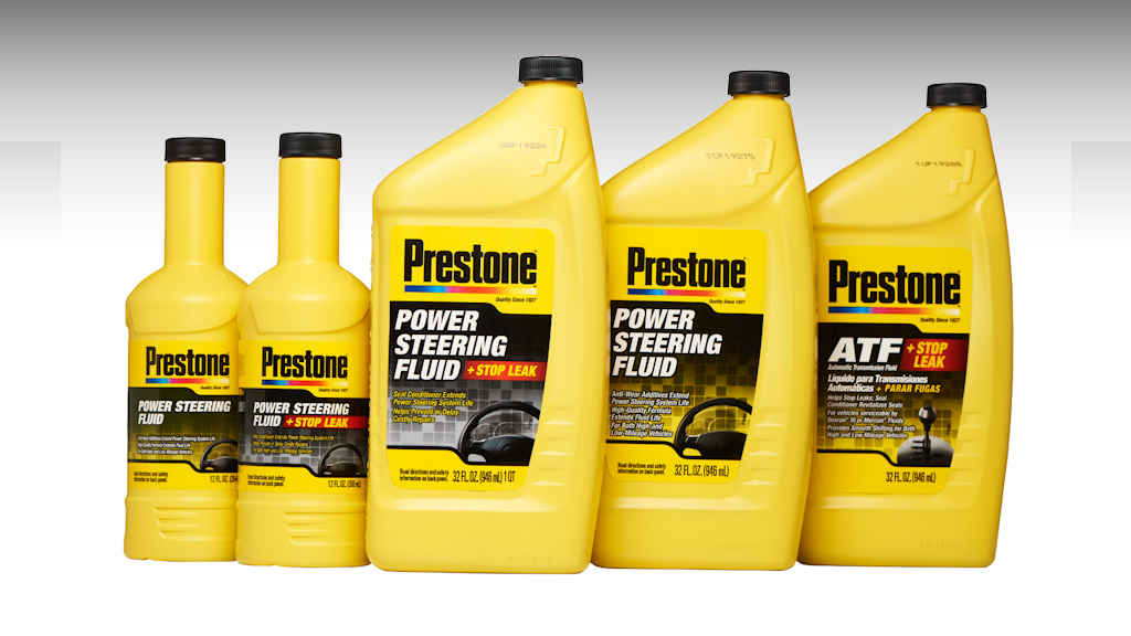Prestone PH Now Offers AT, Power Steering Fluid CarGuide.PH