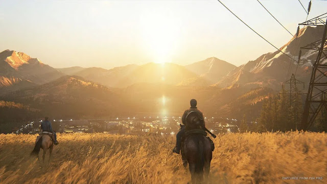 أستوديو Naughty Dog يؤكد اشتغاله بحماس كبير لإطلاق لعبة The Last of Us Part 2 قريبا