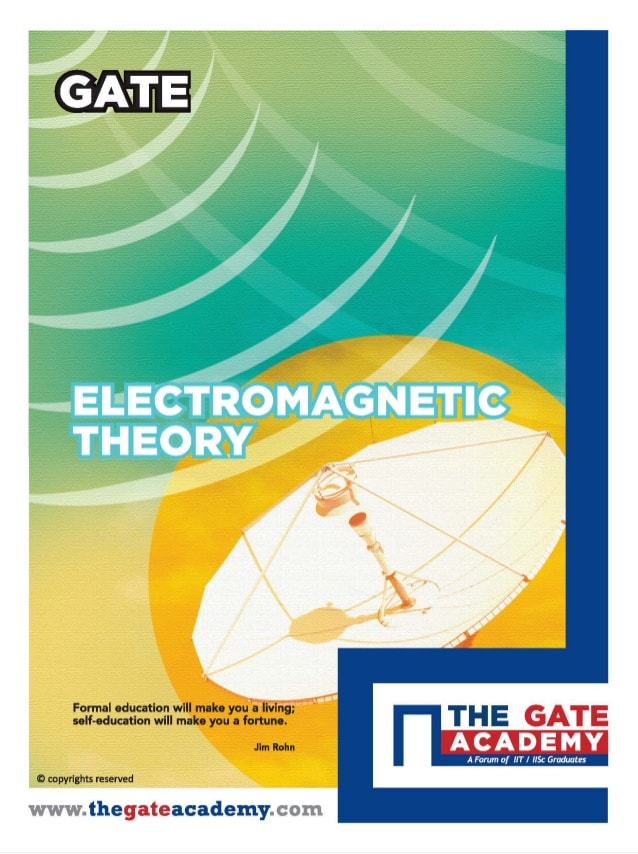 Gate Study Material For Ece Pdf