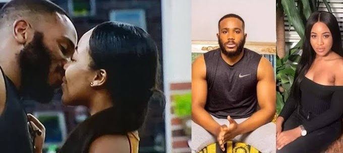 BBNaija 2020: Kiddwaya breaks up with Erica | PEAKVIBEZ
