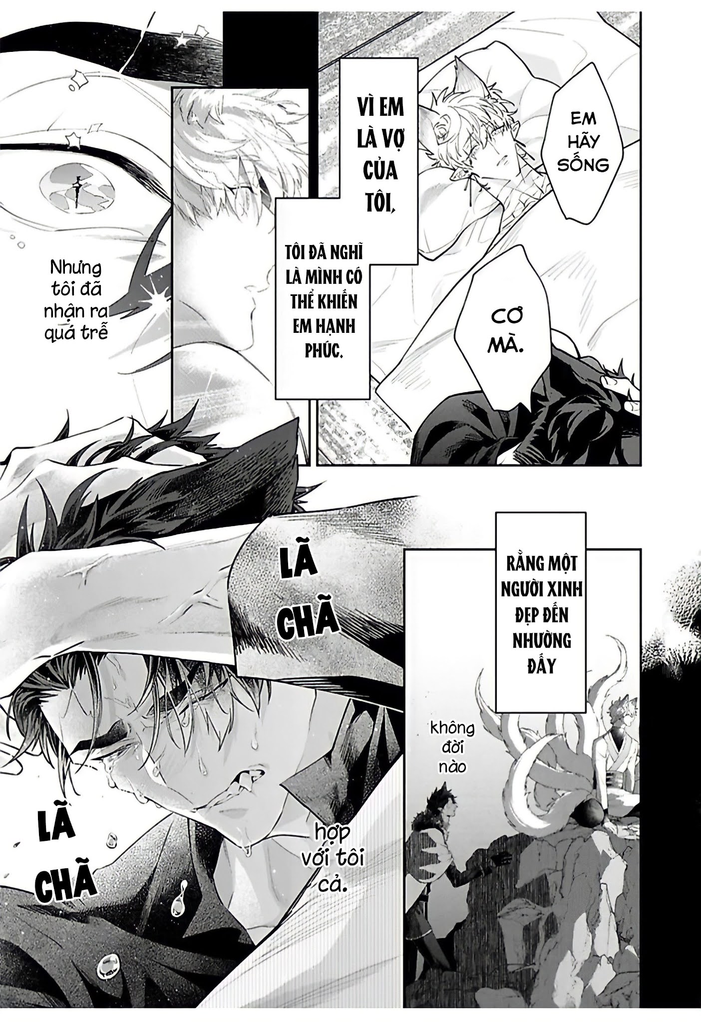 Đọc truyện Cô Dâu Quái Vật - Chapter 5