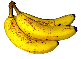 فوائد الموز الاسود 