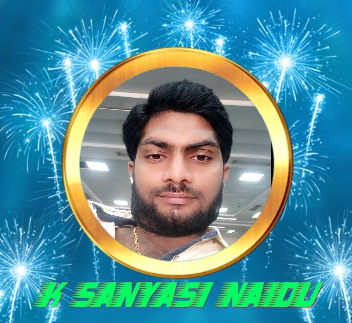 APTF VIZAG Happy New Year Photo Frames