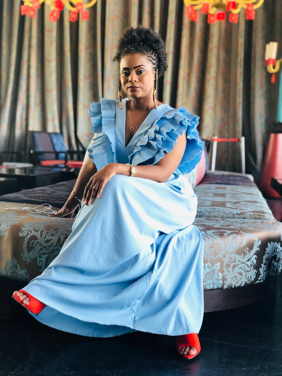 Merry Beye Diouf Merry Beye Diouf