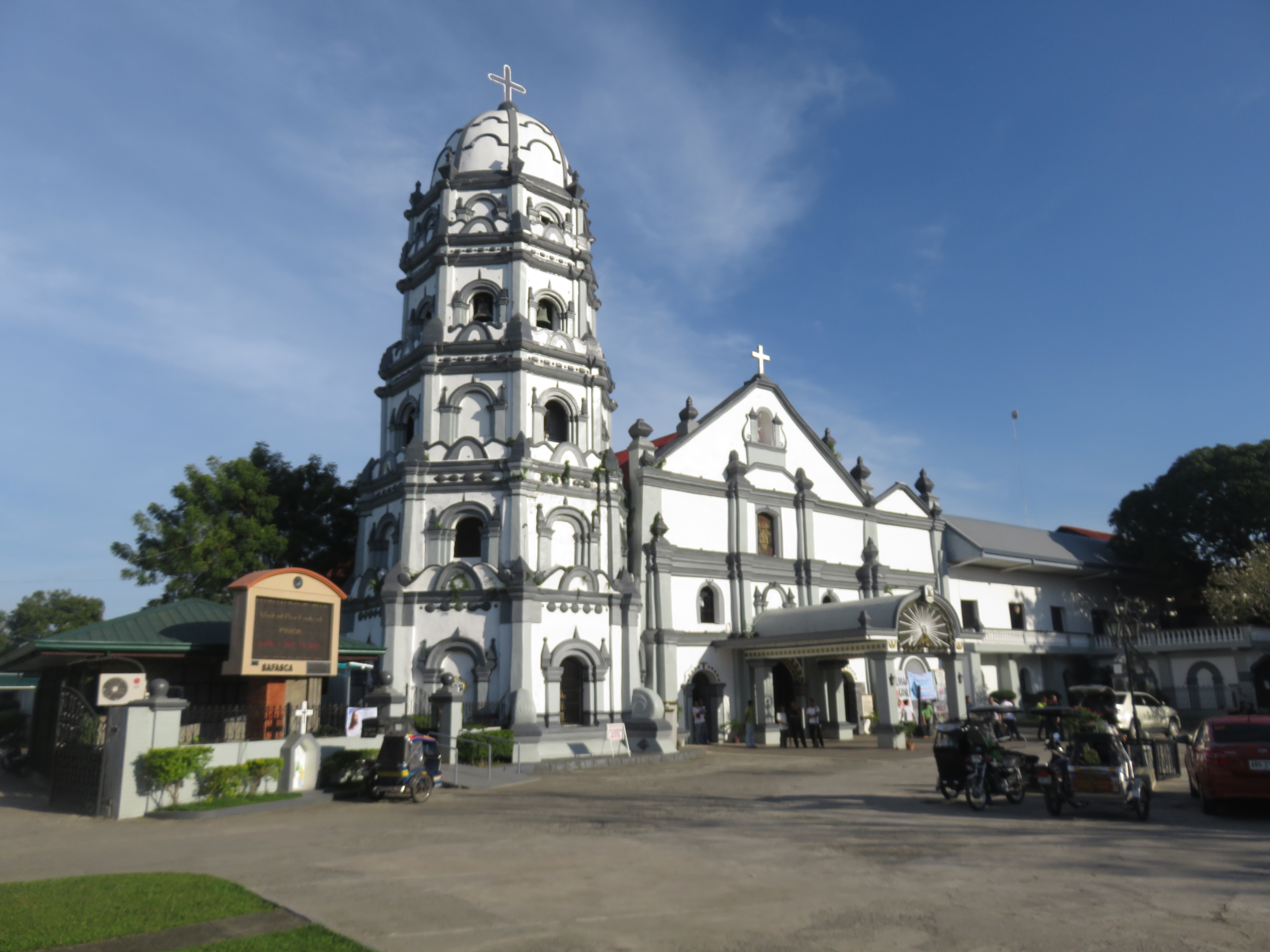 San Fabian Church, Pangasinan