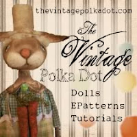 The Vintage Polka Dot