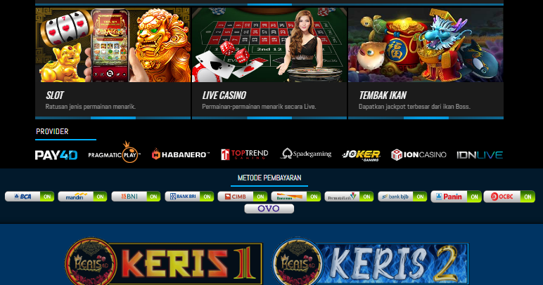 Tabel4D SITUS JUDI TOGEL ONLINE DAN LIVE GAMES KERIS4D2
