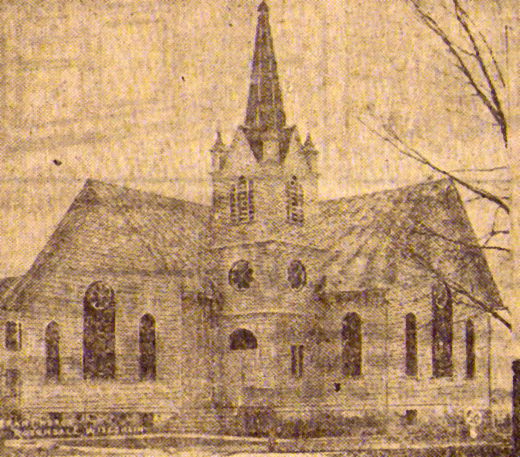 Fond du Lac History Rosendale in 1913