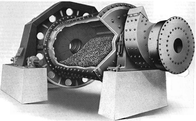 Meningkatkan Kapasitas Ball Mill