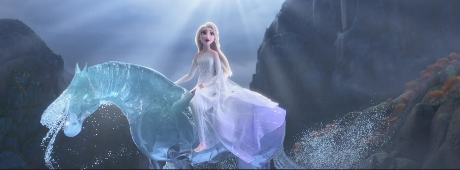 Frozen 2: Elsa.