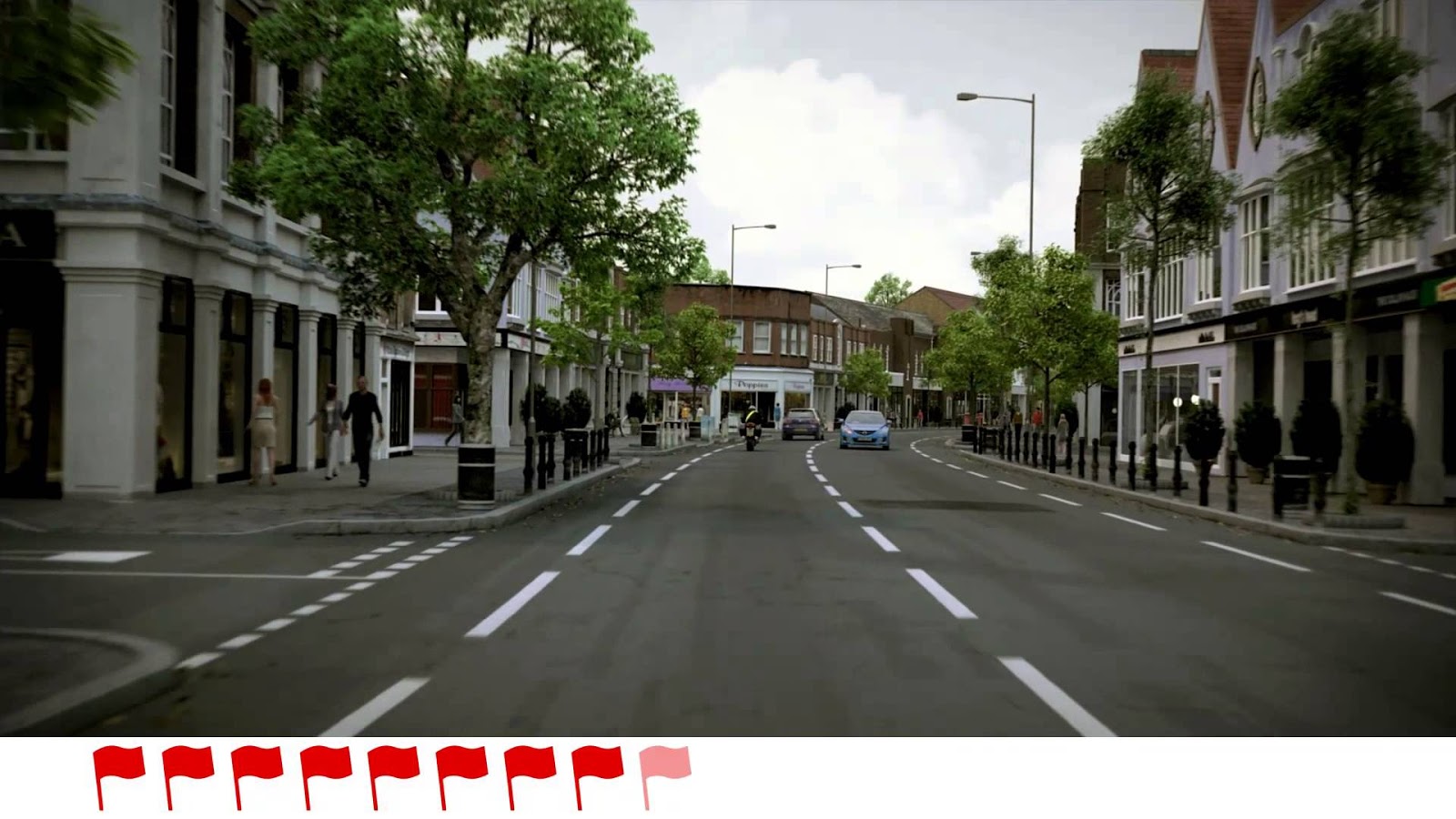 How To Pass The Hazard Perception Test