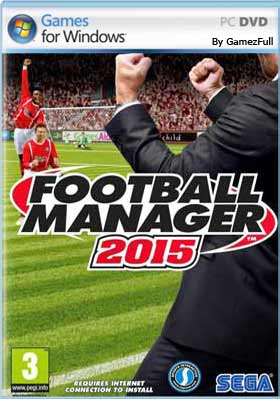 Descargar Football Manager 2015 pc español mega y google drive / 