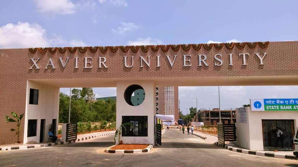 Diary of A Rural Manager ! Xavier University