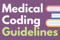 Medical Coding Guidelines