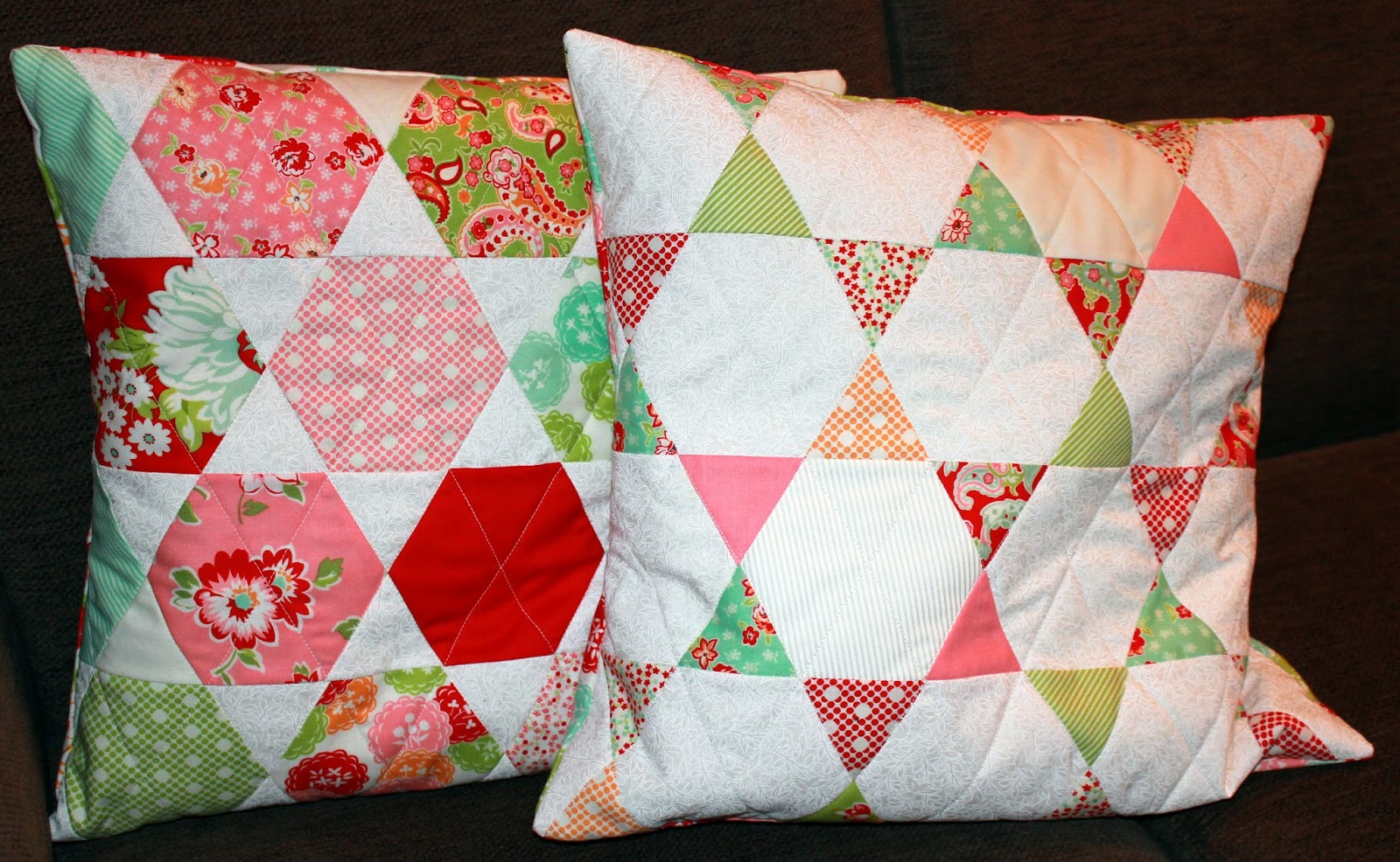 Mona's Creativity Scrumptious Candy Dish pillows