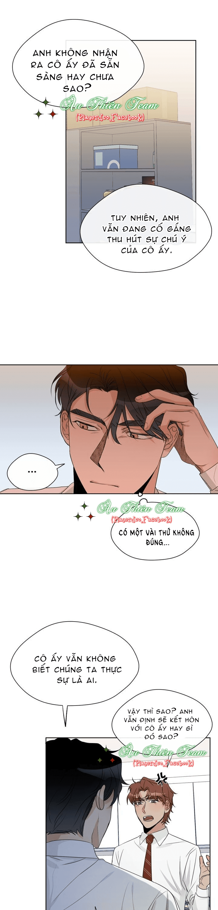 Đọc truyện Giấc Mơ Ngọt Ngào (18+) - Chapter 12
