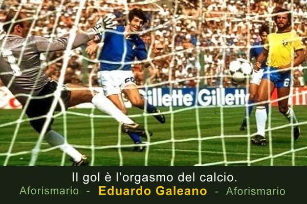Aforismario Aforismi Frasi E Citazioni Sul Gol