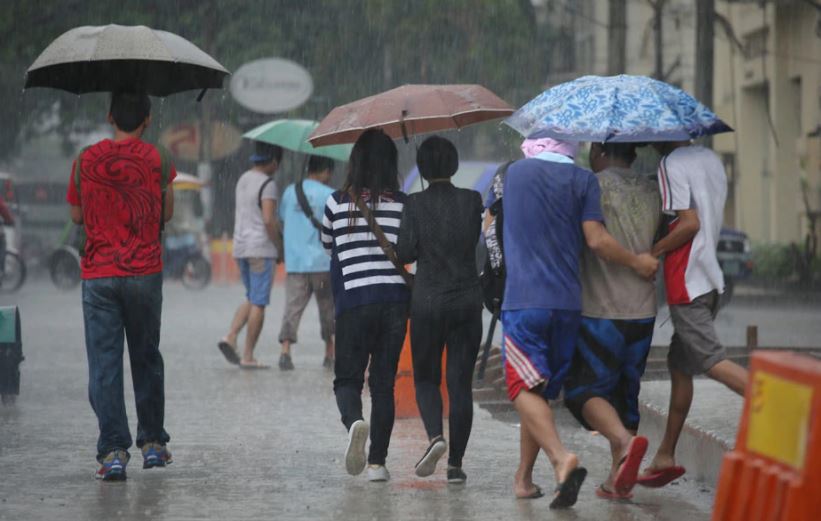 La Niña ends, rainy season is coming