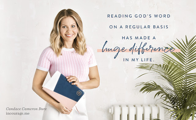 It's A Wonderful LifeStyle: NEW Candace Cameron Bure "One Step Closer