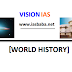 Vision IAS World History pdf Class Notes Download in English