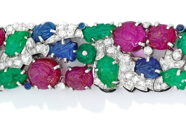 Tutti Frutti Breaks Record at Sotheby's | The Court Jeweller