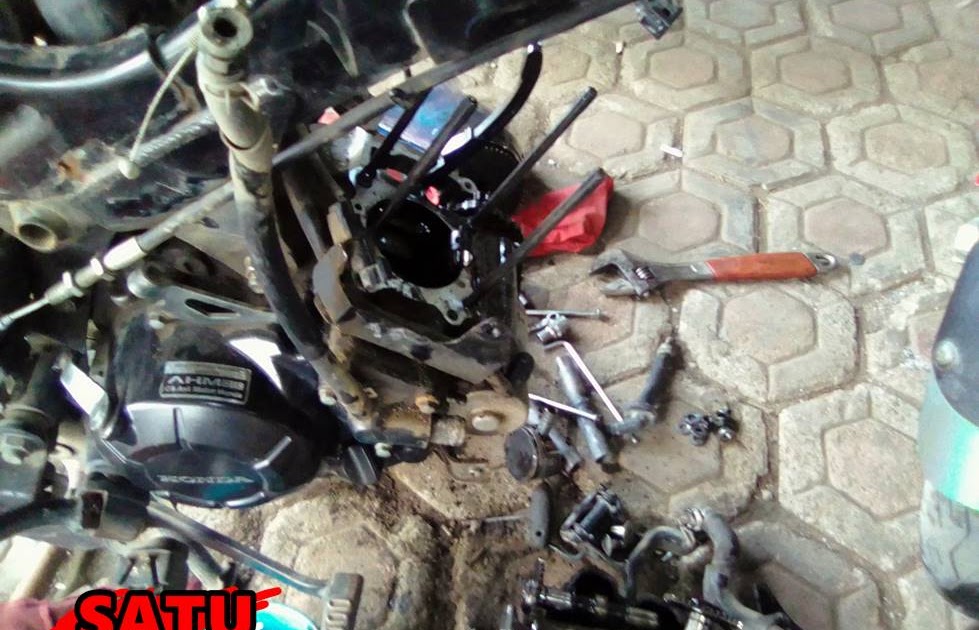 Motor Injeksi Brebet