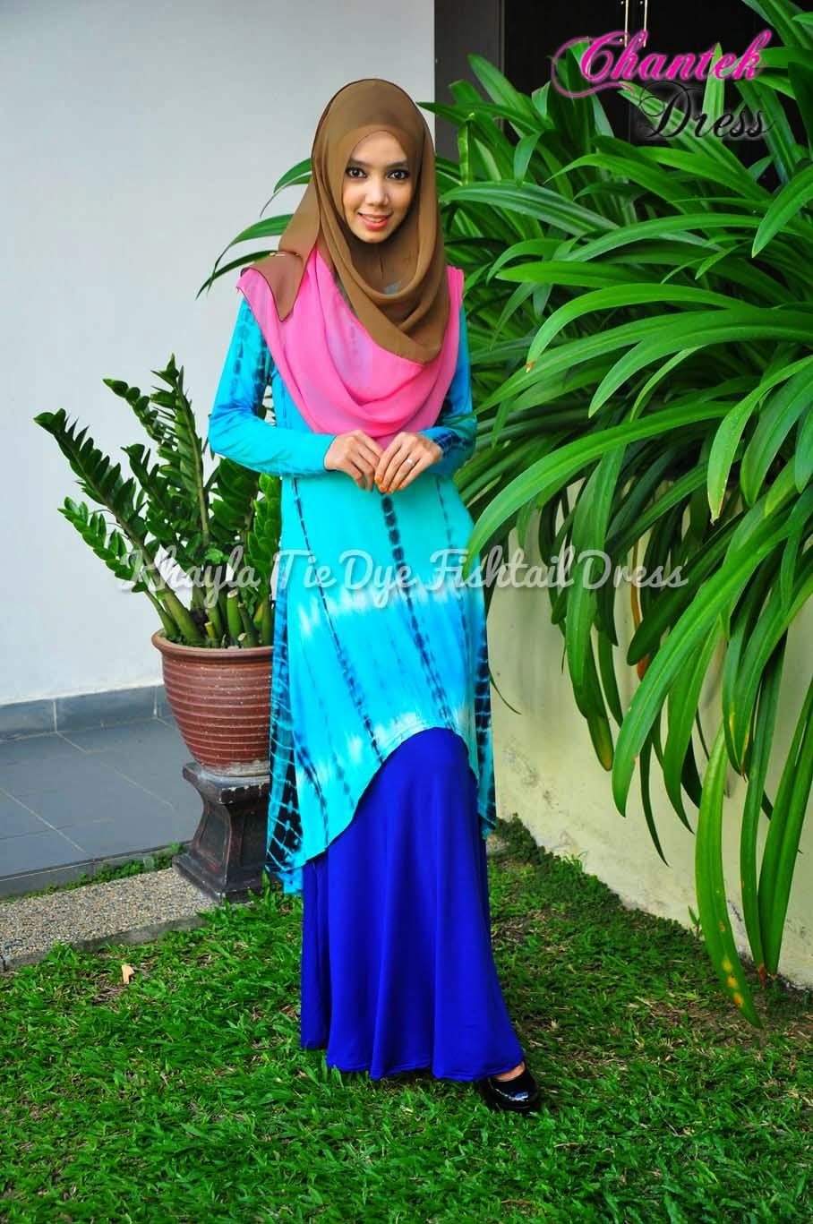 Chantek Dress Malaysia Online Boutique For Dress, Shawl, Bags